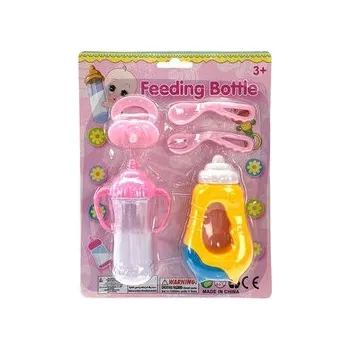Panenka Sada pro panenky s kouzelnou lahvičkou; 23x18x3cm,,