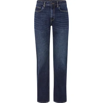 Pánské džíny LIVERGY® Pánské džíny "Straight Fit" (tmavě modrá, 54 (38/32))