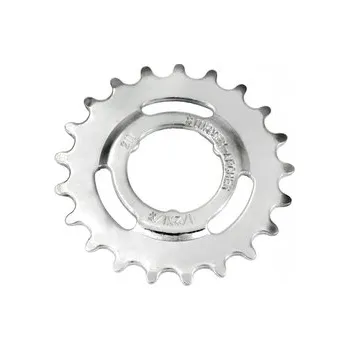 Náboj kola pastorek Sturmey-Archer 19z 1/8" pro 2/3/5r stříb.