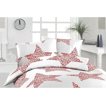 Povlečení Flanelové povlečení Magic Rot 70x90+140x200 cm