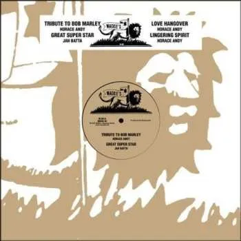 Zahraniční hudba LP Horace Andy: Tribute To Bob Marley 2006