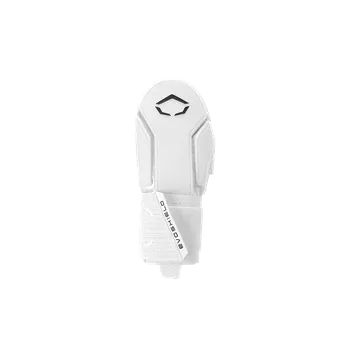Chránič hrudi na baseball a softball Baseballový chránič rukou (slajdovací rukavice) EVOSHIELD Sliding Mitt 2.0 White (pro dospělé)