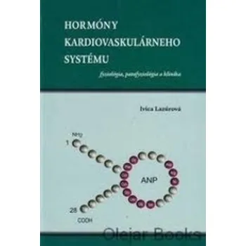 Hormóny kardiovaskulárneho systému - Lazúrová, Ivica