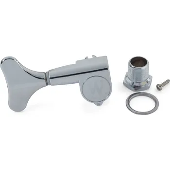 Náhradní díl na kytaru Warwick Machinehead R Treble Chróm Ladící mechanika pro baskytaru