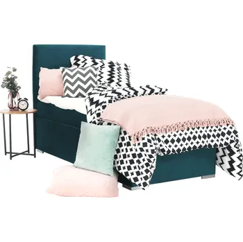 Postel Boxspringová postel SEEMA 80 Tempo Kondela