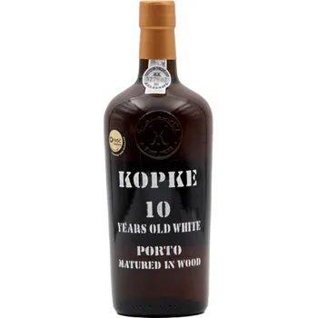 Likér Kopke 10 Years Old White Porto 0,375 l 0,375 l 20 %