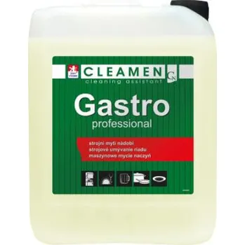 Mycí prostředek CLEAMEN Gastro Professional Strojní mytí nádobí