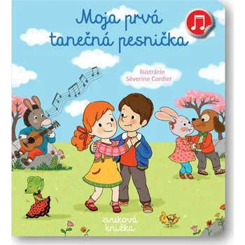 Moja prvá tanečná pesnička - Emilie Collet