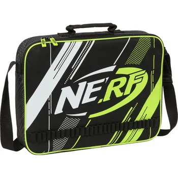 Školní batoh Školní batoh Nerf Get ready Černý 38 x 28 x 6 cm