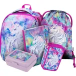 Baagl Školní set Shelly Jednorožec II