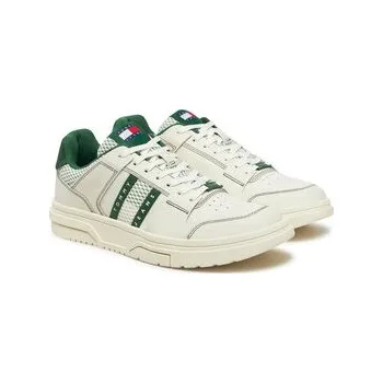 Dámské tenisky Sneakersy Tommy Jeans Tjm The Brooklyn EM0EM01548 Zelená 41