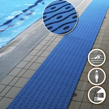 Rohožka Protiskluzová bazénová rohož OTTI - role 12m