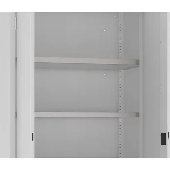 Ocelová police 1200x500 mm, pozinkovaná, nosnost 100 kg