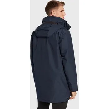 Dámská větrovka Helly Hansen Větrovka Dubliner 53510 Tmavomodrá Regular Fit S