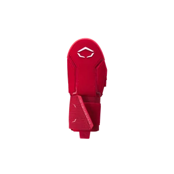 Chránič hrudi na baseball a softball Baseballový chránič rukou (slajdovací rukavice) EVOSHIELD Sliding Mitt 2.0 Scarlet (pro dospělé)