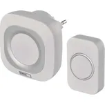 EMOS Domovní bezdrátový zvonek P5733W do zásuvky