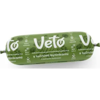 Koření Pochoutka s lučními bylinkami - Vegan - VETO 100g