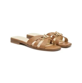 Dámské pantofle Nazouváky Guess FLJRLL LEA19 Hnědá 36