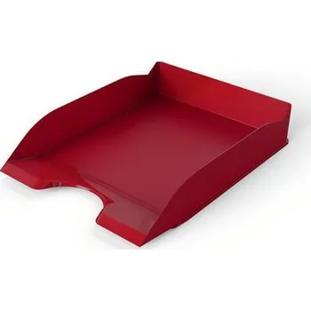 Archivační box Odkladač "Basic", červená, plast, DURABLE 1701674080