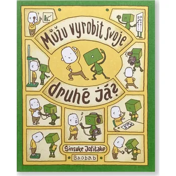 Můžu vyrobit svoje druhé já?