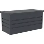 MAX A úložný box 295 l - tmavě šedá - SLEVA 3% s kodem radost25