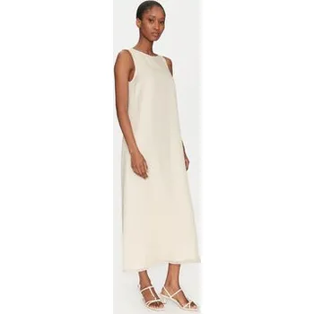 Dámské šaty Marella Letní šaty Jumcos 2515221111 Béžová Regular Fit 38