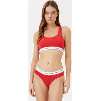 Podprsenka Guess Podprsenkový top O97C01 KBBU1 Červená S