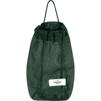 Úložný box The Organic Company, Sáček na zeleninu nebo ovoce The Organic Company S tmavě zelený - Formadore