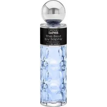 Pánský parfém Saphir The Best Pour Homme parfémovaná voda ve spreji 200ml