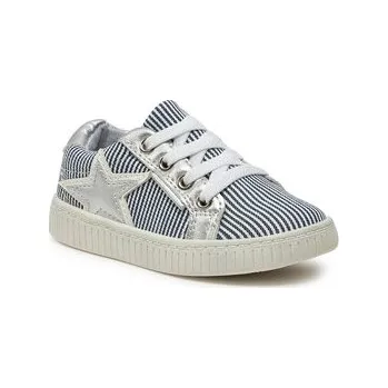Dámské tenisky Nelli Blu Sneakersy AVO-291-017 Stříbrná 21