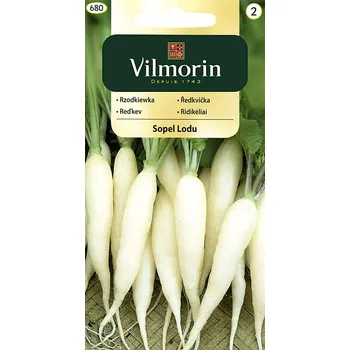 Semeno Ředkvička Sopel Lodu (bílá) 10/2031