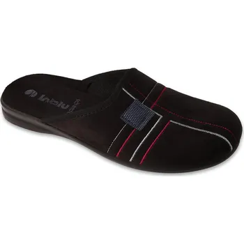 Pánské pantofle BEFADO Pánské pantofle INBLU 155M026 Velikost: 41