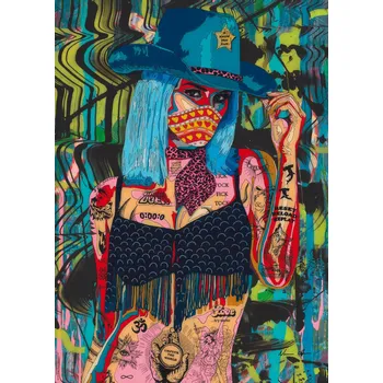 Puzzle Puzzle Heye Vím, že to dokážeš!, 1000 dílků + k objednávce puzzle zdarma