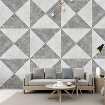 Fototapeta Solution Media 3D tapeta - Geometrické tvary MU3253 1 - Voděodolné plátno - Textilní tapeta omyvatelná - 250g/m2