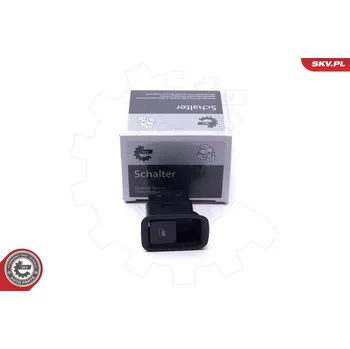 Spínač, zvedací zařízení oken ESEN SKV 37SKV412