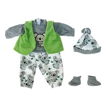 Panenka Ubranko dla lalki 40cm koala