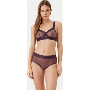 Boxerky DKNY Boxerky DK8195 Fialová S