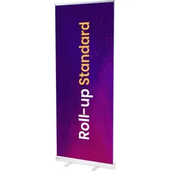 Roll up banner (bez stojanu), 85 cm, Ne