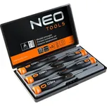 NEO TOOLS sada mikro šroubováků - 5ks 04-225