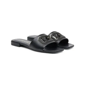 Dámské žabky Nazouváky Guess FLJTAR LEA19 Černá 38