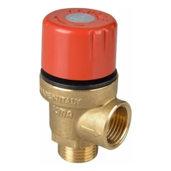 Ventil Pojistný ventil ICMA 1/2", 1,5 BAR M/F