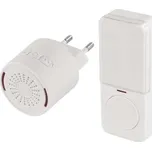 EMOS Domovní bezdrátový zvonek P5734 do zásuvky