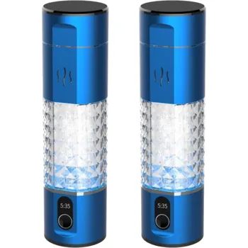 vodní filtr Generátor vodíkové vody HYDRON TRAVEL PRO 3 (modrý) AKČNÍ SET 1+1