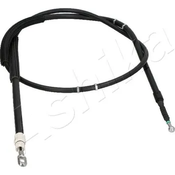 Brzdový systém Tažné lanko, parkovací brzda ASHIKA 131-00-0930