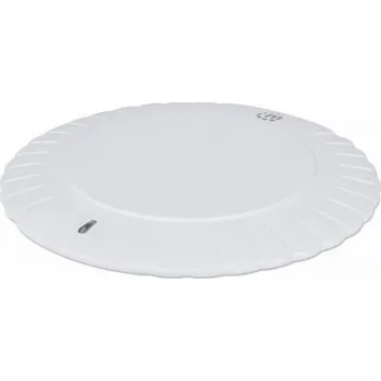 MANHATTAN Bezdrátová Qi indukční nabíječka 5W bílá