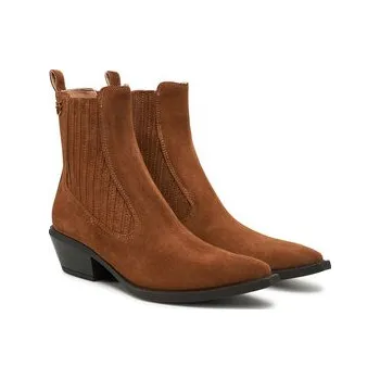 Pracovní obuv Kovbojská obuv PINKO Tex 14 SD0345P002 Hnědá 35