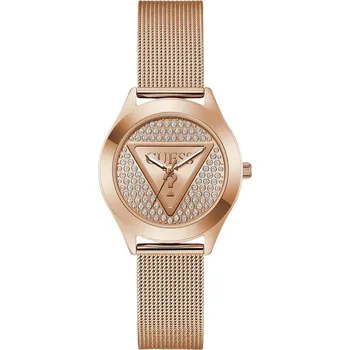 Hodinky Guess Glitz Plaque GW0835L3