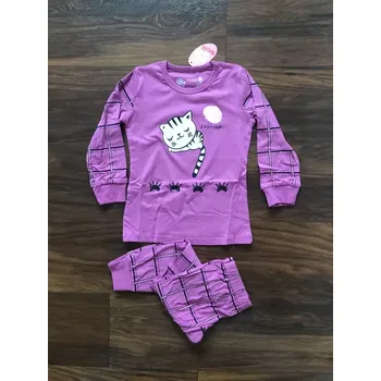 Dívčí pyžamo Pyžamo WOLF vel. 104, 110, 116, 128