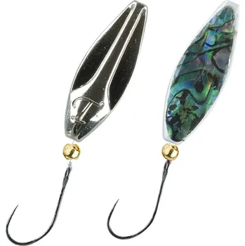 Umělá nástraha SPRO - Plandavka Trout Master Incy Inline Spoon 3 g Aurora 1 ks