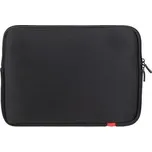 Rivacase 5123 Antishock pro Apple MacBook Pro Retina 13" a Air Retina 13" black - obal z paměťové pěny černý